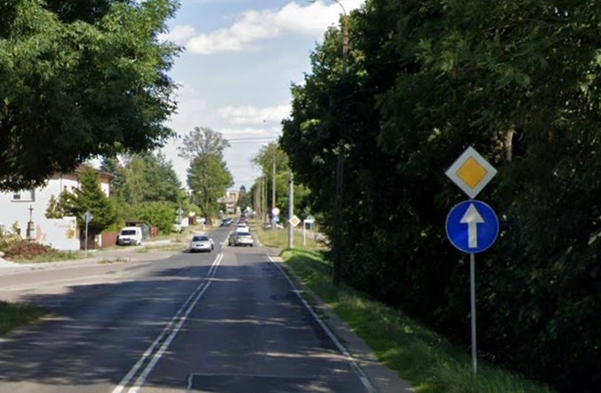 Mirbud jeszcze raz wybrany do połączenia Mławy z S7