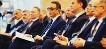 Ministrowie Klimczak, Malepszak, Bukowiec, Woźniak (GDDKiA), Wyborski (PKP PLK) gośćmi Kongresu Projektantów i Inżynierów! 