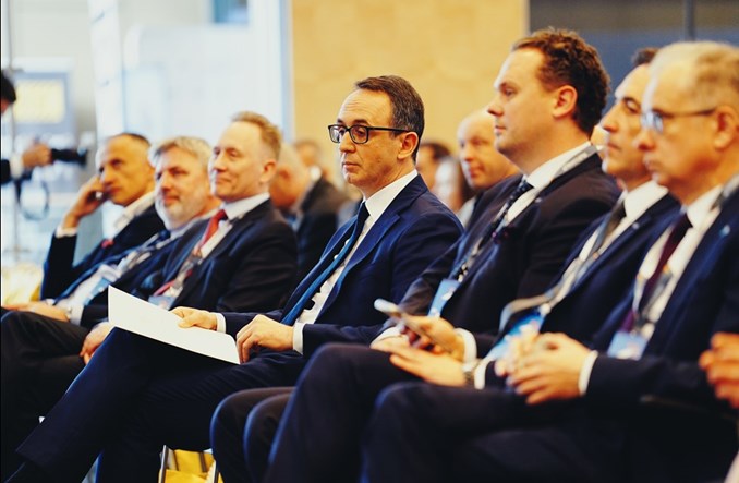 Ministrowie Klimczak, Malepszak, Bukowiec, Woźniak (GDDKiA), Wyborski (PKP PLK) gośćmi Kongresu Projektantów i Inżynierów! 