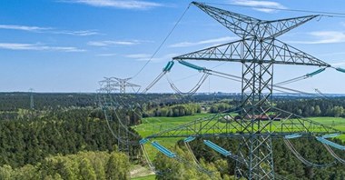 Pierwszy odcinek linii 400 kV Choczewo – Gdańsk Przyjaźń z umową