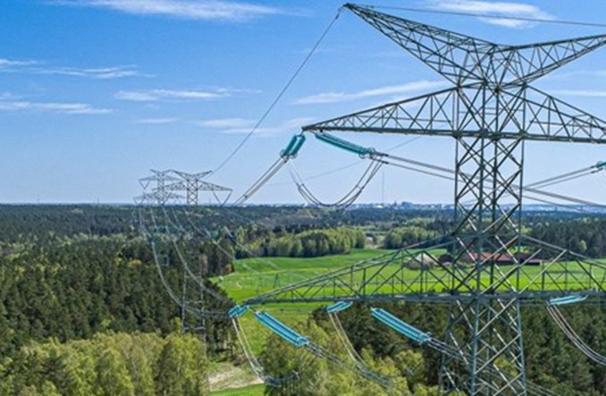 Pierwszy odcinek linii 400 kV Choczewo – Gdańsk Przyjaźń z umową