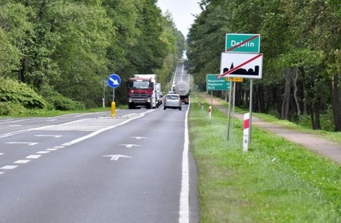 Lubelskie. Strabag blisko kontraktu za prawie 100 milionów złotych 