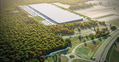 Ekspansja DB Schenker w centrum logistycznym Hillwood Rawicz