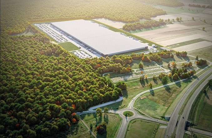 Ekspansja DB Schenker w centrum logistycznym Hillwood Rawicz