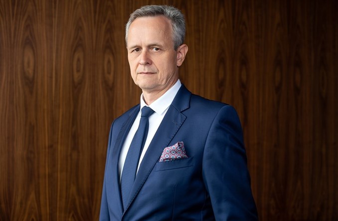 Naftoport ma nowego prezesa 