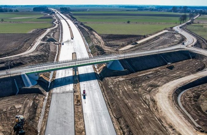 Jak idzie budowa S19?