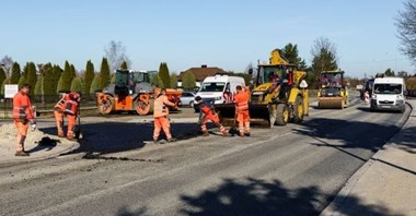 Łódzkie. Coraz bliżej końca rozbudowy DW784