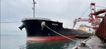 Z USA do Ukrainy dotarł pierwszy statek z węglem metalurgicznym dla Metinvest