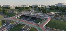 Gdańsk. Tak ma wyglądać nowa kładka na Zaspie