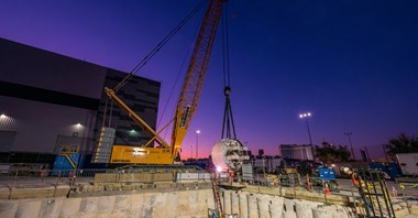 Elon Musk wybuduje sieć tuneli drogowych w Arabii Saudyjskiej?