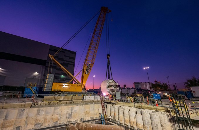 Elon Musk wybuduje sieć tuneli drogowych w Arabii Saudyjskiej?