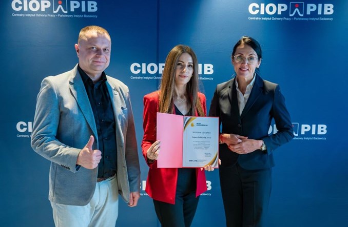 BHP: Cemex Polska w gronie najlepszych