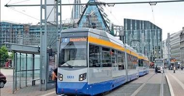 Niemiecki producent tramwajów Heiterblick ogłasza upadłość 