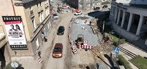 Wróciły prace drogowe w Głuchołazach 
