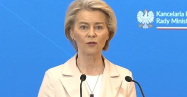 Unia Europejska wstrzyma nałożenie ceł. To reakcja na decyzję Trumpa 