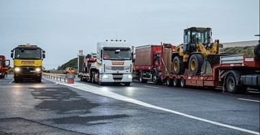 Transport bezwizowy pomiędzy UE i Ukrainą przedłużony