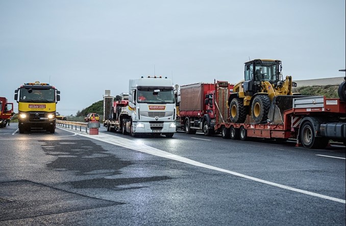 Transport bezwizowy pomiędzy UE i Ukrainą przedłużony