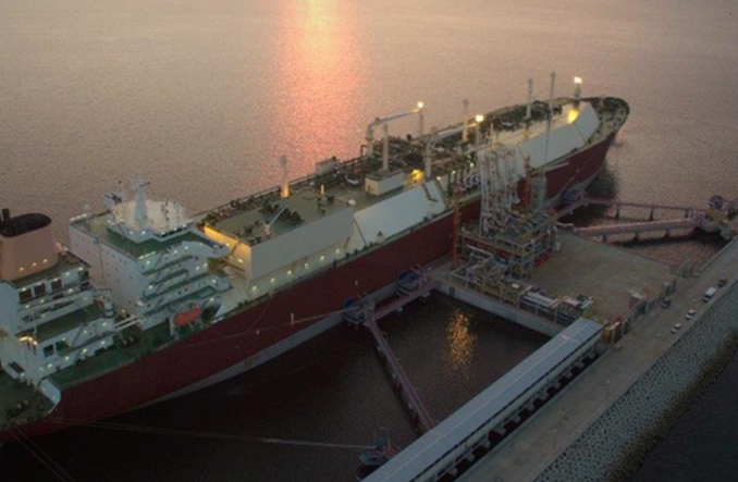 Gaz-System o wyborze tureckiego wykonawcy terminala FSRU