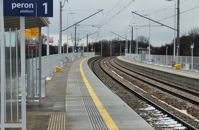 Prezes ZUE: Rynek kolejowy się obudził 