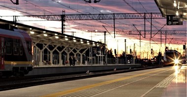 Łódź: Wieczorem do Berlina, rano do Kijowa
