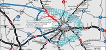 Przetarg dotyczący północno-wschodniej części Obwodnicy Aglomeracji Warszawskiej w tym roku 