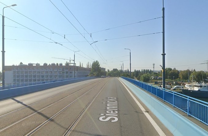 Gdańsk. Ruszył przetarg na przebudowę mostu Siennickiego