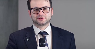 Grosfeld (UZP): Pracujemy nad przepisami wykluczającymi firmy spoza UE 