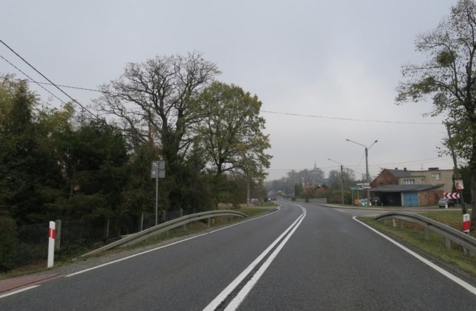 Decyzja ZRID dla rozbudowy wspólnego odcinka DK42 i DK45