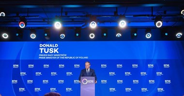 Tusk: 53 mld zł w ramach budowy elektrowni jądrowej trafi do polskich firm