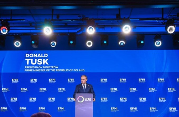 Tusk: 53 mld zł w ramach budowy elektrowni jądrowej trafi do polskich firm