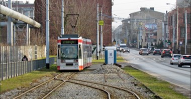 Łódź. Nie wszystkie tramwaje MPK wróciły na swoje dotychczasowe trasy