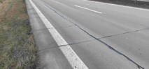 Czterech chętnych na remont płyt betonowych na A4