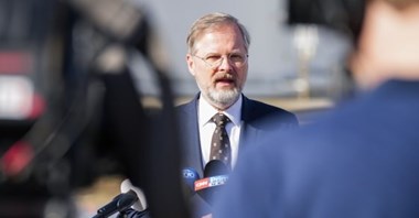 Czechy kończą z rosyjską ropą naftową