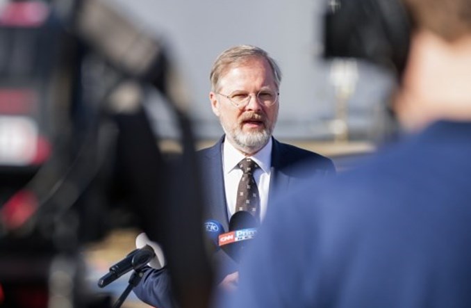 Czechy kończą z rosyjską ropą naftową