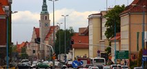 Olsztyn planuje przebudowę Al. Piłsudskiego