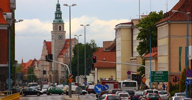 Olsztyn planuje przebudowę Al. Piłsudskiego