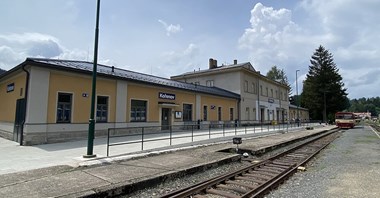 Budimex z kontraktem na czeskim rynku kolejowym 