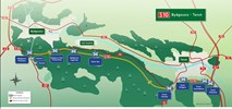 S10 Bydgoszcz – Toruń. Dwa odcinki w budowie, dwa czekają na ZRID