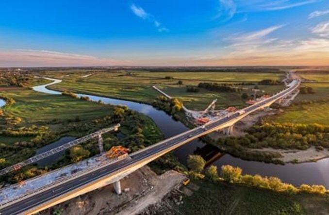 Drogi krajowe na Podlasiu do remontu i konserwacji