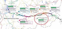 Trzeci odcinek S10 zaprojektowany. Jest wniosek o ZRID
