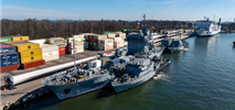Port Gdańsk określa zasady zakazu fotografowania