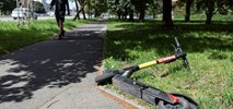 Hulajnogi wciąż niebezpieczne – 5 ofiar śmiertelnych w 2024 roku