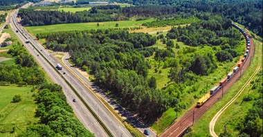 Dwa nowe połączenia intermodalne LTG Cargo. Planowane rozpoczęcie w czerwcu