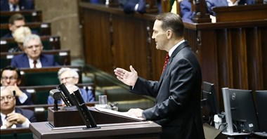 R. Sikorski: Wykorzystamy wsparcie UE do tworzenia infrastruktury obronnej