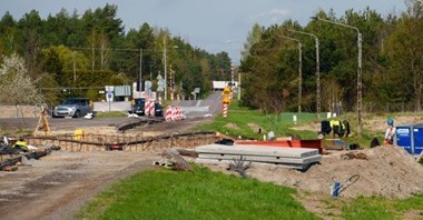Łódzkie buduje dojazdy do dróg szybkiego ruchu