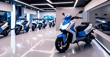 Motocykle, quady i skutery w logistyce – rozwiązania CEVA Logistics