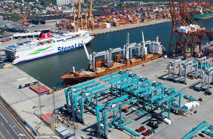 Polskie porty morskie w niepewnych czasach. Priorytetem elastyczność