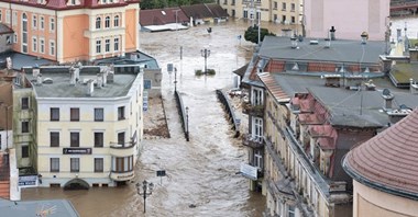 Naprawianie po powodzi nawet przez 10 lat