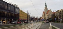Olsztyn z ofertami na projekt przebudowy Al. Piłsudskiego