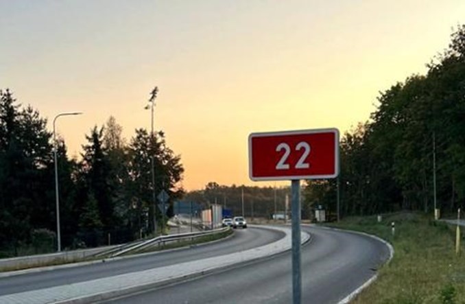 Decyzja środowiskowa dla rozbudowy DK22 Czarna Woda – Zblewo